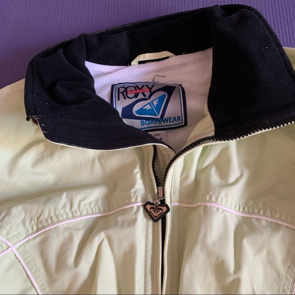 Roxy Snowboarding Jacket Shell - image 2
